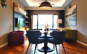 Electus Home At Vista Residences Genting - Free Wifi And Parking
